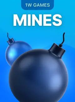 Mines en la constelación de 1win