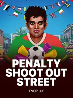 Penalty Shoot-out Street en la constelación de 1win
