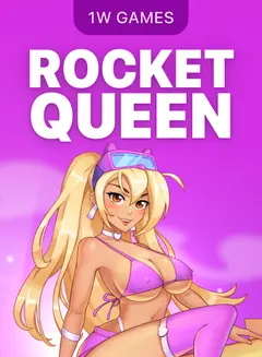 Rocket Queen en la constelación de 1win
